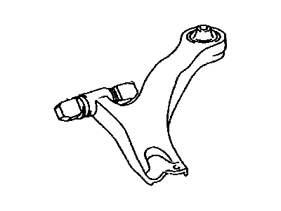Control Arm Front Lower Left - 4806907030